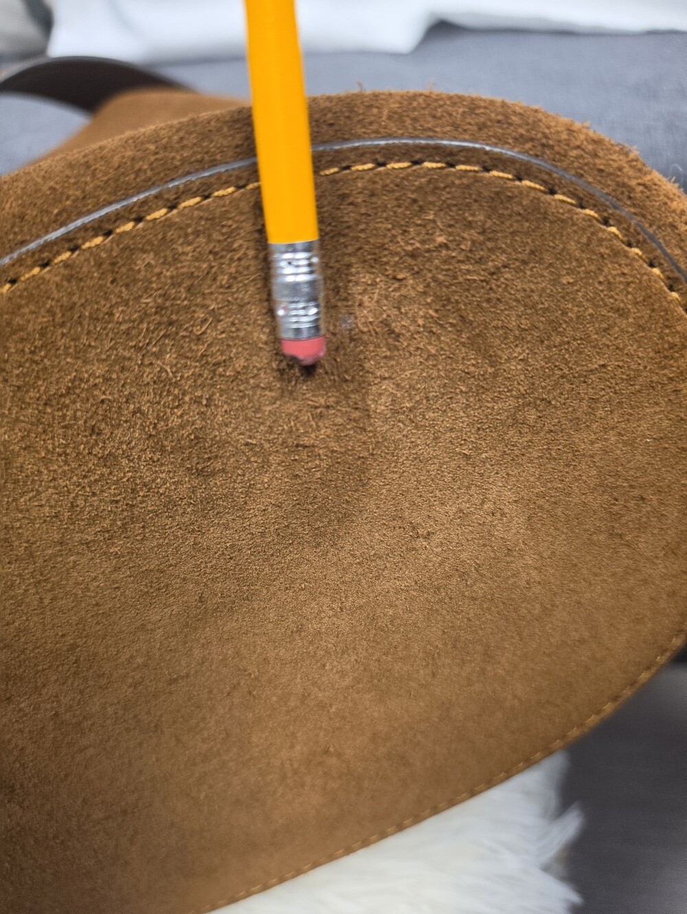 Coach Bleeker Bucket Bag - Picture 11 of 11